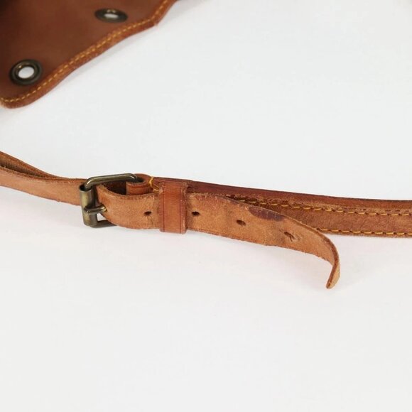 LOUIS VUITTON Monogram Noe Shoulder Bag M42224 LV Auth 139487 - Picture 9 of 16